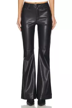Расклешенные брюки kinsley Pistola, черный