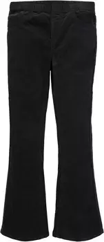 Расклешенные брюки Levi's Kids, черный
