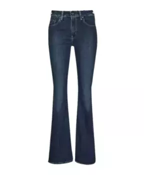 Расклешенные брюки Levi'S, синий