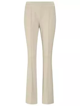 Расклешенные брюки MADELEINE, светло-бежевый