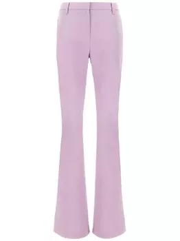 Расклешенные брюки Magda Butrym, розовый