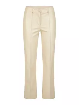 Расклешенные брюки Marc Aurel, бежевый