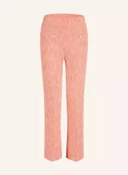 Расклешенные брюки Marc Aurel, красный