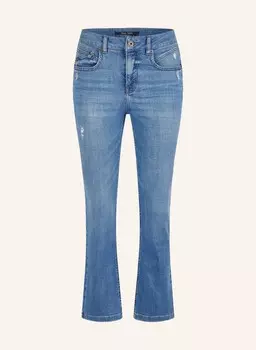 Расклешенные брюки Marc Aurel, синий