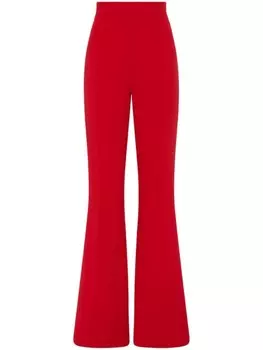 Расклешенные брюки Mattie Rachel Gilbert, красный
