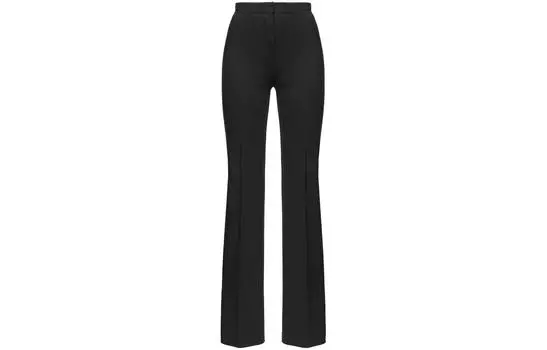 Расклешенные брюки Milano PINKO, черный