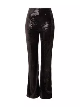 Расклешенные брюки minus Holli, черный