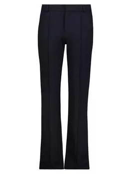 Расклешенные брюки Monari, черный