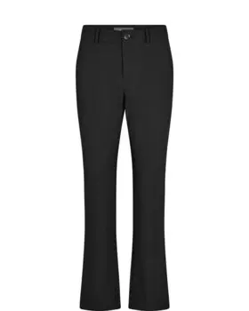 Расклешенные брюки MOS MOSH, черный