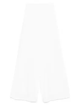 Расклешенные брюки MOUTAKI, белый
