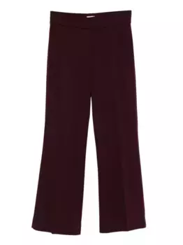 Расклешенные брюки Nanette Seductive, красный