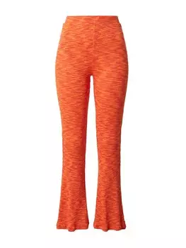 Расклешенные брюки Nly By Nelly SPACE, красный