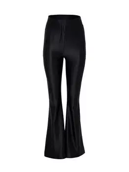 Расклешенные брюки Nocturne, черный