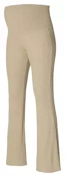 Расклешенные брюки Noppies Inari, бежевый