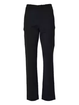 Расклешенные брюки Phisique Du Role, черный