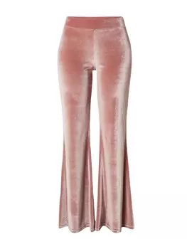 Расклешенные брюки RECC LOTTIENA, розовый