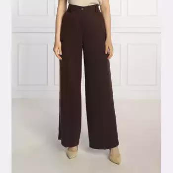 Расклешенные брюки Riani, бургунди