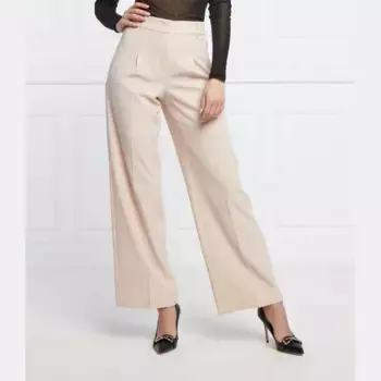 Расклешенные брюки Riani, розовый