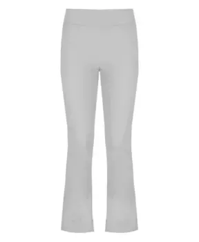 Расклешенные брюки Rrd, серый