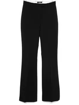 Расклешенные брюки Seventy, черный