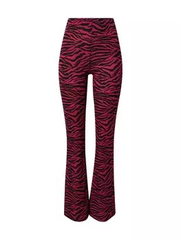 Расклешенные брюки SHYX Alexis, розовый