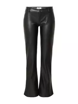 Расклешенные брюки Shyx SVEA, черный