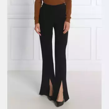 Расклешенные брюки Silvian Heach, черный