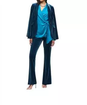 Расклешенные брюки-стринги Nightfall Joseph Ribkoff