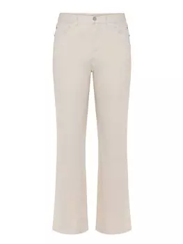Расклешенные брюки TATUUM KWINKO, экрю