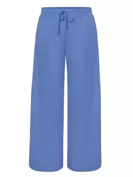 Расклешенные брюки TATUUM, синий