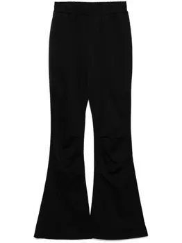 Расклешенные брюки Tout a coup, черный