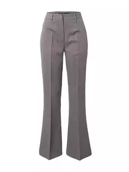 Расклешенные брюки Vero Moda BEATE, графитовый