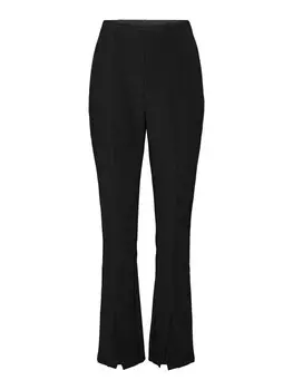 Расклешенные брюки VERO MODA Dari, черный