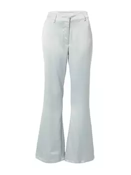 Расклешенные брюки VERO MODA FELICIA, светло-серый