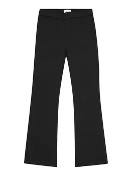 Расклешенные брюки Vero Moda LUCCAKAMMA, черный