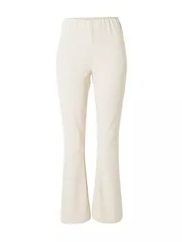 Расклешенные брюки Vero Moda, светло-серый