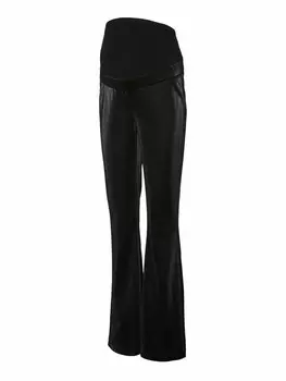 Расклешенные брюки Vero Moda VMMKamma, черный