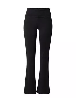 Расклешенные брюки VILA VIJESSY, черный