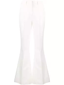 Расклешенные брюки Wirra Acler, белый