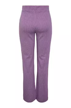 Расклешенные брюки Yascasualla Hw — Калифорния Y.A.S., синий