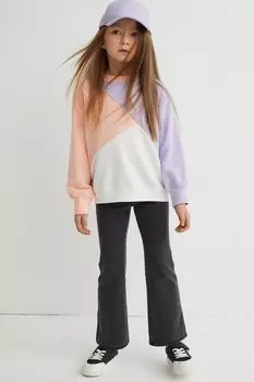 Расклешенные джеггинсы H&amp;M
