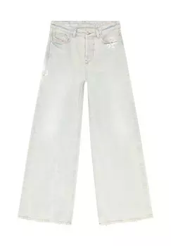 Расклешенные джинсы 1996 -SIRE Diesel, светло-голубой