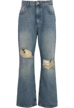 Расклешенные джинсы 2Y Premium Anduin, синий