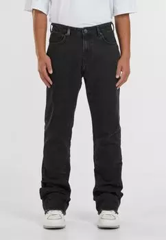 Расклешенные джинсы 2Y Studios, черный