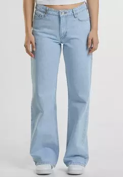 Расклешенные джинсы 2Y STUDIOS, светло-голубой