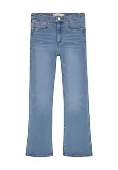 Расклешенные джинсы 726 с высокой посадкой Levi's, цвет Clean Getaway