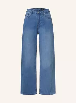 Расклешенные джинсы Ag Jeans, синий
