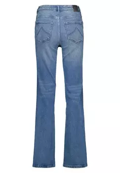 Расклешенные джинсы America Today, синий