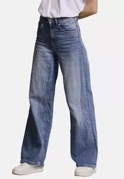 Расклешенные джинсы Andijamo, деним