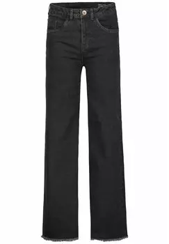 Расклешенные джинсы ANNEMAY Garcia, цвет dark used